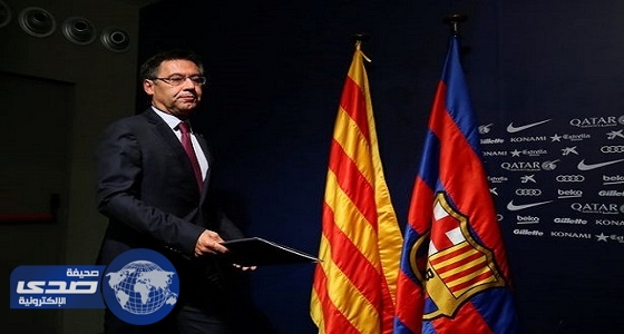 رئيس برشلونة: ندعم إضراب كتالونيا.. وندرس اللعب خارج إسبانيا