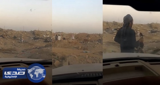 بالفيديو.. مواطن يرصد مسالخ عشوائية شمال الرياض
