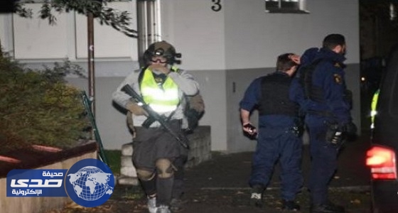 إطلاق نار كثيف بالسويد يسفر عن 7 إصابات