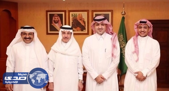 سفير المملكة بأبوظبي يستقبل رئيس لجنة وزارة الداخلية الإماراتية في جيتكس