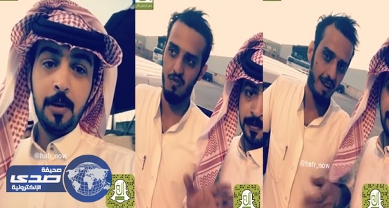 بالفيديو.. مواطن سقطت سيارته في بئر يوجه رسالة لمسئولي حفر الباطن