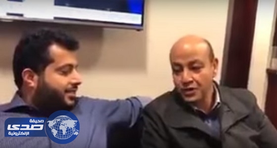 بالفيديو.. حوار عفوي بين عمرو أديب وتركي آل الشيخ.. والأخير: أشجع الأهلي