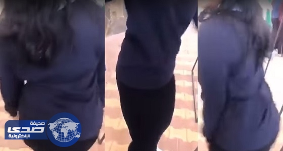 بالفيديو.. فتاة ترقص داخل الجامعة
