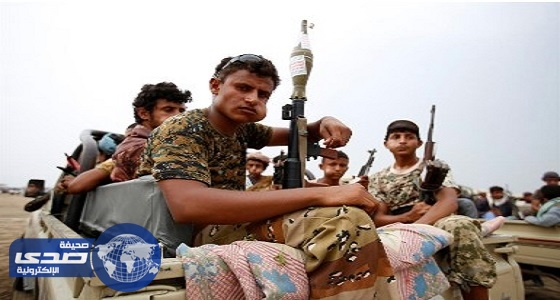 بالفيديو.. قوات التحالف تستهدف الحوثيون على الحدود