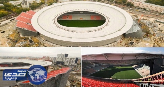 بالصور.. أغرب ملاعب كأس العالم 2018