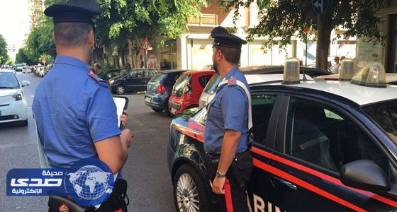 رياضي إيطالي يطلق النار على زوجين مغربيين