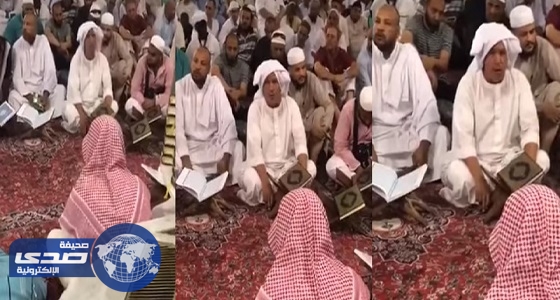 بالفيديو.. معتمر مصري يمتع زائري المسجد النبوي بتلاوة عذبة