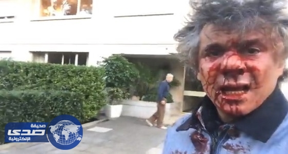 بالفيديو.. نكاز يتهم عمار سعداني بالاعتداء عليه في باريس