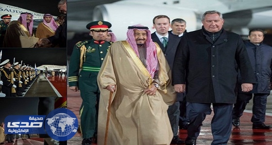 بالفيديو.. خارجية روسيا تنشر عبر حسابها الرسمي ترحيبا بـ &#8221; الملك سلمان &#8220;