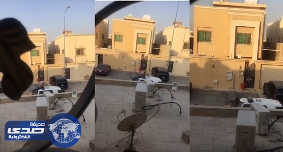 &#8221; شرطة الرياض &#8221; تكشف تفاصيل حادثة فيديو المقيم الهندي ومقاومته للدوريات الأمنية