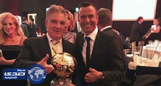 رجل أعمال يشتري &#8221; الكرة الذهبية &#8221; من رونالدو بـ600 ألف يورو