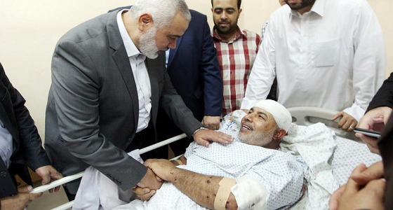 قائد الأمن بحماس ينجو من محاولة اغتياله
