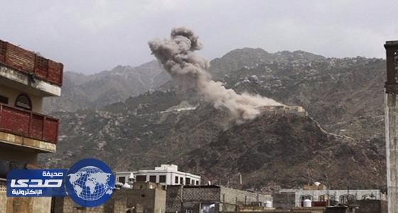 مقتل 11 عنصراً من الحوثيين بمعارك في تعز