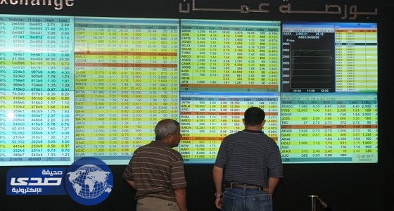تراجع بورصة الأردن بنسبة 0.12%