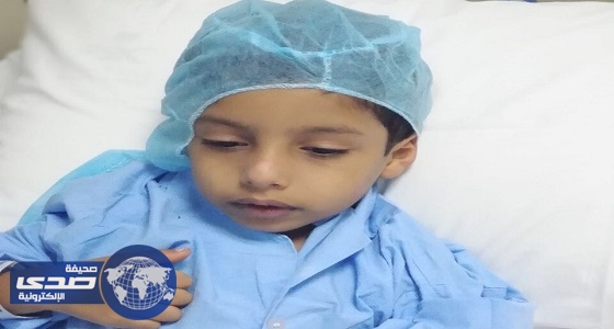 مواطن يشكر أمير الباحة لإنقاذ ابنه من الموت