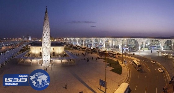 ” مطار المدينة ” بمركز الوصيف على مستوى الشرق الأوسط