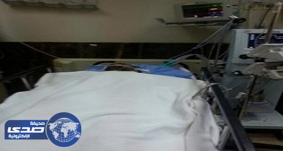 مواطن يصدم رجل أمن في جدة