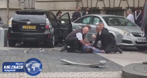 شرطة لندن: حادث الدهس قرب متحف التاريخ ليس إرهابيًا