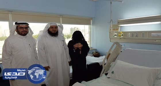 مدينة الملك عبدالله الطبية تنجح في إنقاذ فتاة من الشلل الكامل