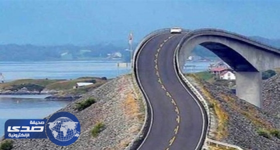 افتتاح جسر جديد يربط بين النرويج وروسيا