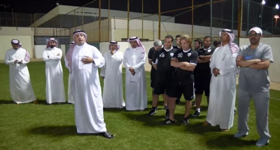 رئيس نادي الشباب يدعو لعقد عمومية طارئة لانتخاب إدارة جديدة