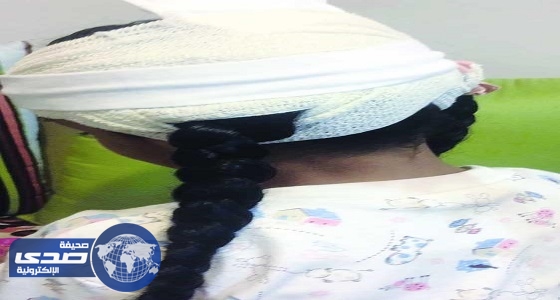 مواطن يشتكي مستشفيين بخميس مشيط رفضا استقبال طفلته المصابة