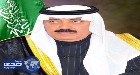 وزير الحرس الوطني يعزّي أسرة الشيخ صالح السدلان
