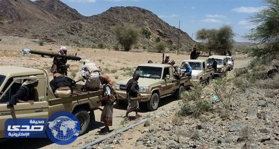 المقاومة اليمنية تحبط محاولة تمركز للانقلابيين في البيضاء