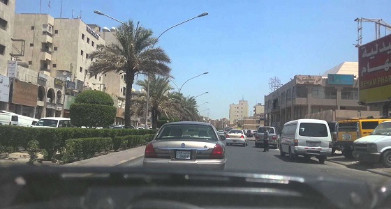 مشاجرة دامية على طريق رئيسي بالكويت