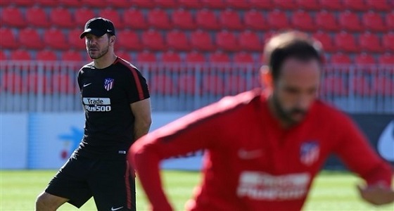 أتلتيكو يفتقد لاعبين في لقاء فياريال