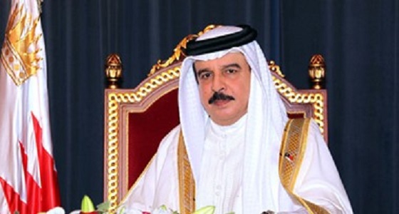 ملك البحرين يعتذر عن عدم حضور أى قمة تحضرها قطر
