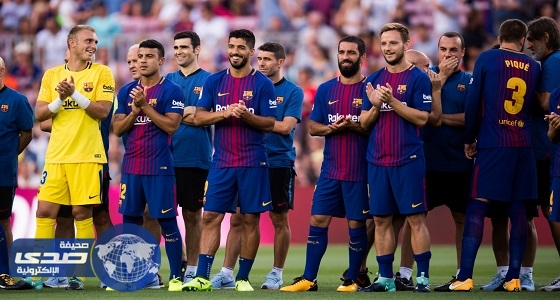 التشكيلة المتوقعة لبرشلونة في موقعة أتلتيكو مدريد