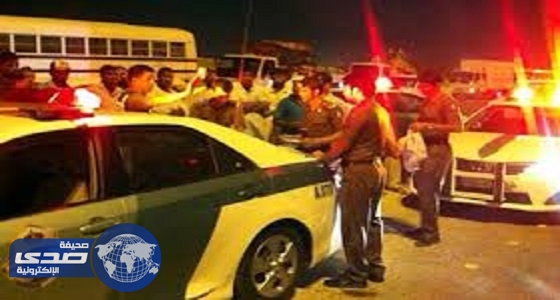 مرور الرياض يطيح  بـ 5 شبان امتهنوا سرقة السيارات للتفحيط بها