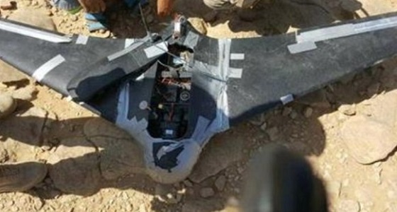 إسقاط طائرة تجسس تابعة للحوثيين جنوبي اليمن