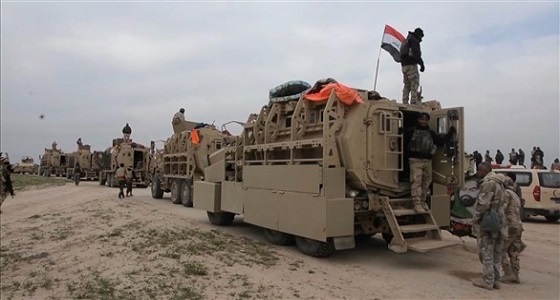 قائد الجيش العراقي يكلف جهاز مكافحة الإرهاب باقتحام القائم