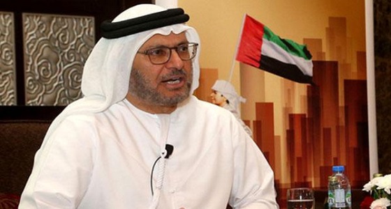 وزير خارجية الإمارات: تصريحات أمير قطر على &#8221; 60 دقيقة &#8221; موجهه للغرب