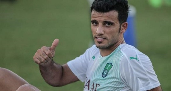 جمال عارف: عمر السومة أفضل لاعب غير سعودي