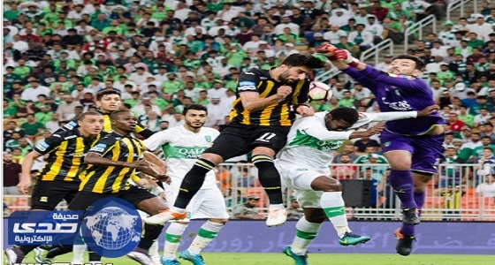 الأهلي يلتقي الاتحاد في مواجهة ديربي جدة