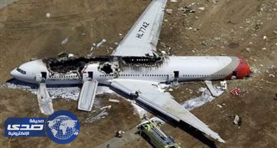 مصرع 5 أشخاص إثر سقوط طائرة في كازاخستان