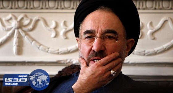 الأمن الإيراني يمنع خاتمي من مغادرة منزله