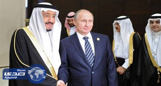 بالفيديو.. الرئيس الروسي يقبل دعوة خادم الحرمين لزيارة المملكة