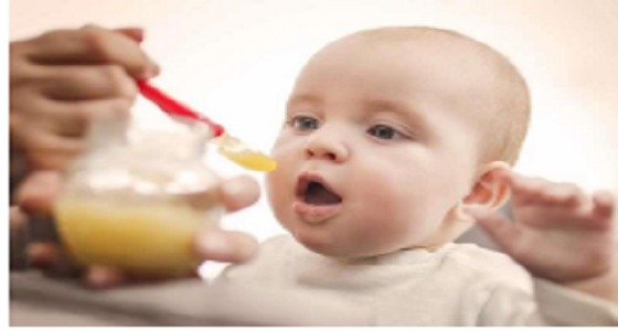دراسة خطيرة : أغذية الأطفال تحتوي على مواد مسرطنة