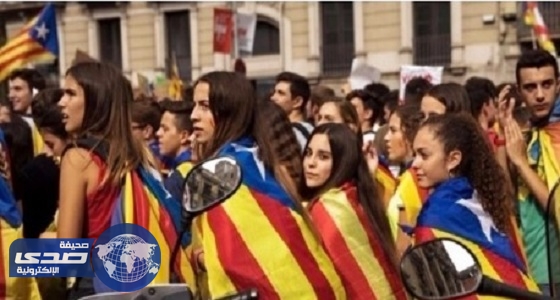 حكومة كتالونيا تعلن النتيجة النهائية لاستفتاء الاستقلال