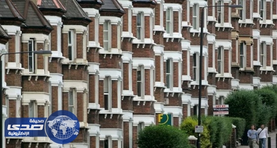 ارتفاع أسعار المنازل البريطانية بوتيرة متسارعة