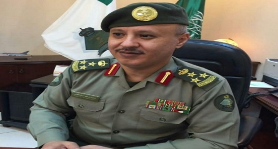 مدير جوازات تبوك يفتتح شعبة محافظة حقل