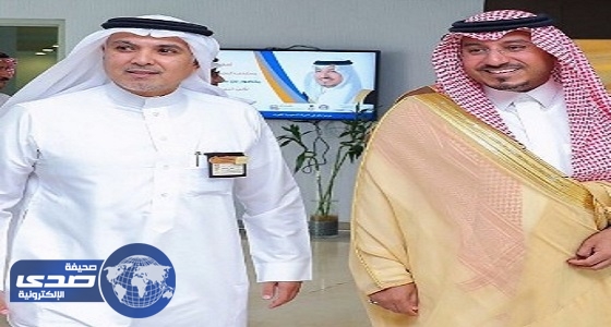 بالصور.. نائب أمير عسير يناقش مع رئيس شركة الكهرباء مشروعات الطاقة بالمنطقة