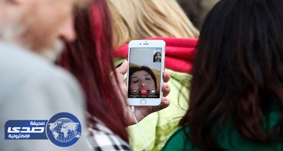 تغريم ” آبل ” 440 مليون دولار لبراءة اختراع FaceTime