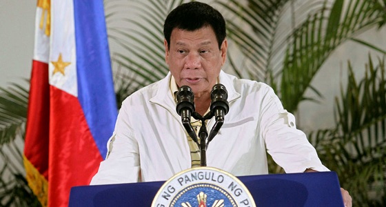 الرئيس الفلبيني للاتحاد الأوروبي: قبول تدابيري أو الذهاب إلى الجحيم