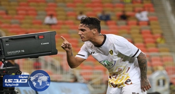 مهاجم أحد أفضل لاعب في الجولة السادسة بالدوري