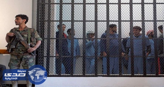 الافراج عن خمسة قيادين بحزب الإصلاح اليمني